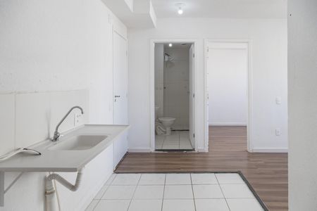 Apartamento para alugar com 36m², 2 quartos e sem vagaSala/Cozinha