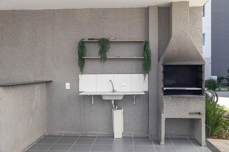 Apartamento para alugar com 36m², 2 quartos e sem vagaÁrea comum - Churrasqueira