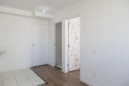 Apartamento para alugar com 36m², 2 quartos e sem vagaSala/Cozinha