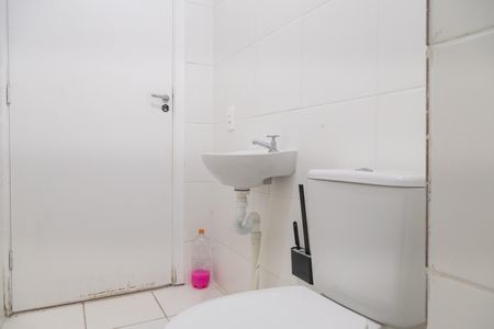 Apartamento para alugar com 36m², 2 quartos e sem vagaBanheiro