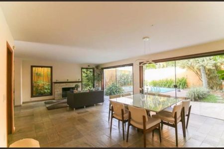 Casa à venda com 3 quartos, 362m² em Jardim Morumbi, São Paulo