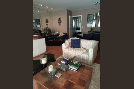 Apartamento à venda com 126m², 3 quartos e 3 vagas