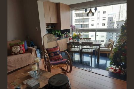 Apartamento à venda com 126m², 3 quartos e 3 vagas