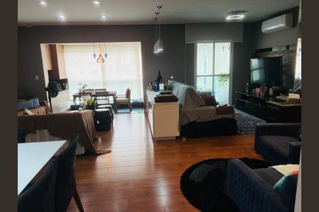 Apartamento à venda com 126m², 3 quartos e 3 vagas