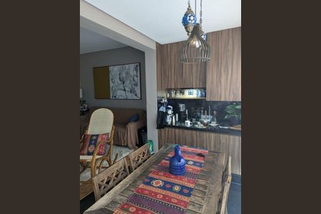 Apartamento à venda com 126m², 3 quartos e 3 vagas