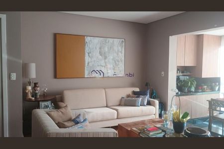 Apartamento à venda com 126m², 3 quartos e 3 vagas