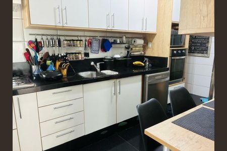 Apartamento à venda com 126m², 3 quartos e 3 vagas