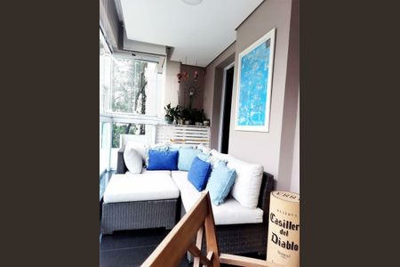 Apartamento à venda com 126m², 3 quartos e 3 vagas