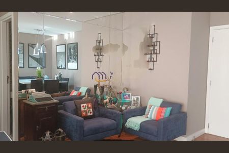 Apartamento à venda com 126m², 3 quartos e 3 vagas