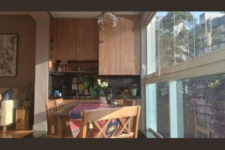 Apartamento à venda com 126m², 3 quartos e 3 vagas