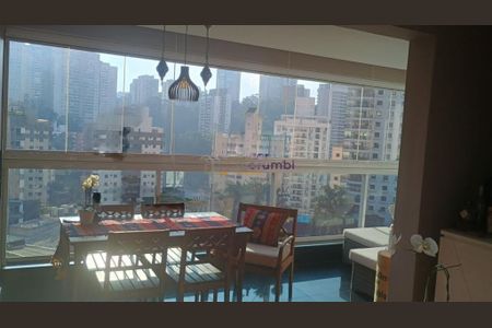 Apartamento à venda com 126m², 3 quartos e 3 vagas