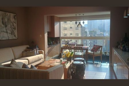 Apartamento à venda com 126m², 3 quartos e 3 vagas