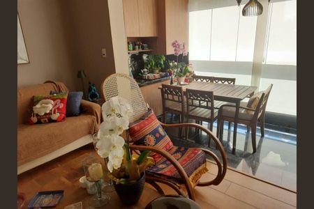 Apartamento à venda com 126m², 3 quartos e 3 vagas