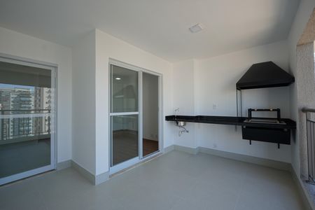 Varanda gourmet de apartamento para alugar com 2 quartos, 70m² em Vila Dom Pedro I, São Paulo