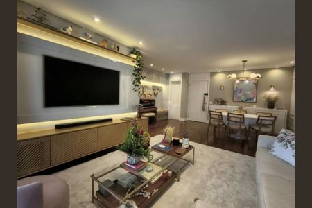 Apartamento à venda com 170m², 4 quartos e 3 vagas