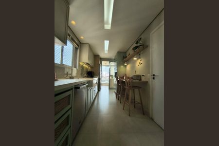 Apartamento à venda com 170m², 4 quartos e 3 vagas