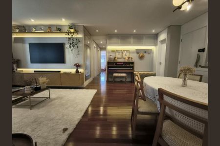 Apartamento à venda com 170m², 4 quartos e 3 vagas