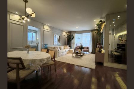 Apartamento à venda com 170m², 4 quartos e 3 vagas