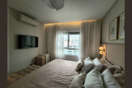 Apartamento à venda com 170m², 4 quartos e 3 vagas