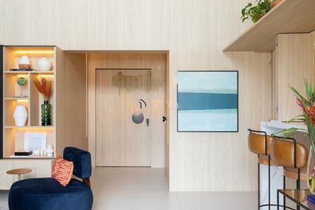 Apartamento à venda com 3 quartos, 163m² em Vila Andrade, São Paulo