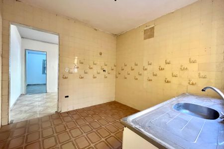 Casa para alugar com 80m², 2 quartos e 1 vagaCozinha