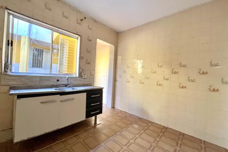 Casa para alugar com 80m², 2 quartos e 1 vagaCozinha