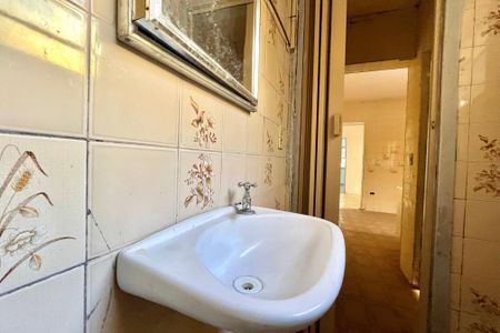 Casa para alugar com 80m², 2 quartos e 1 vagaBanheiro 1
