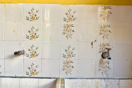 Casa para alugar com 80m², 2 quartos e 1 vagaÁrea de Serviço