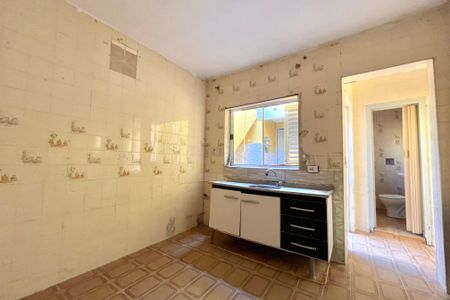 Casa para alugar com 80m², 2 quartos e 1 vagaCozinha