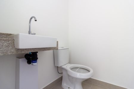 Apartamento à venda com 40m², 1 quarto e 1 vaga Apartamento à venda com 40m², 1 quarto e 1 vagaLavabo