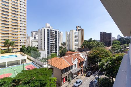 Apartamento à venda com 40m², 1 quarto e 1 vaga Apartamento à venda com 40m², 1 quarto e 1 vagaVista