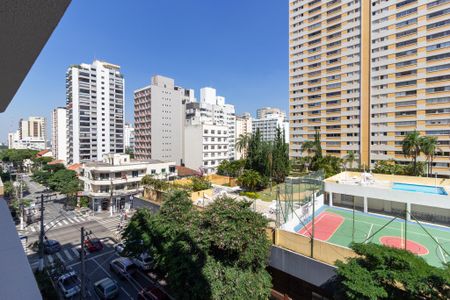 Apartamento à venda com 40m², 1 quarto e 1 vaga Apartamento à venda com 40m², 1 quarto e 1 vagaVista