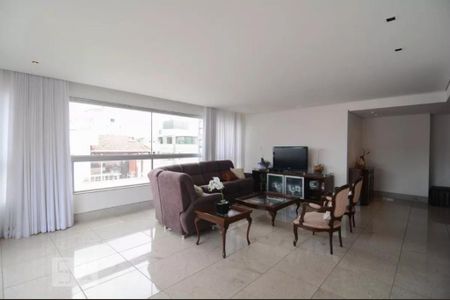 Foto 09 de apartamento à venda com 4 quartos, 150m² em Buritis, Belo Horizonte