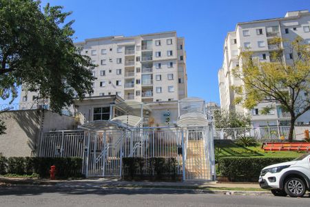 Apartamento para alugar com 53m², 2 quartos e 1 vagaFachada