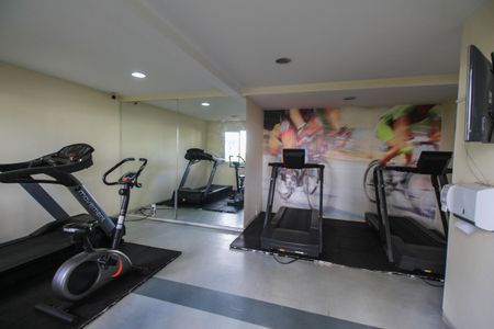 Apartamento para alugar com 53m², 2 quartos e 1 vagaÁrea comum - Academia