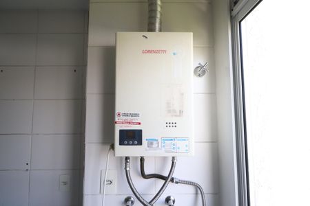 Apartamento para alugar com 53m², 2 quartos e 1 vagaÁrea de Serviço