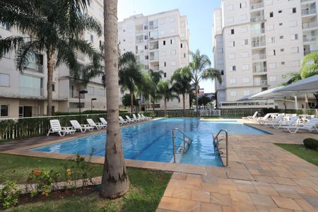 Apartamento para alugar com 53m², 2 quartos e 1 vagaÁrea comum - Piscina