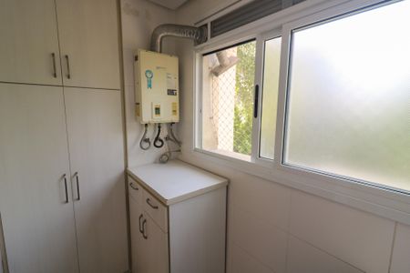 Apartamento para alugar com 103m², 3 quartos e 2 vagasÁrea de Serviço