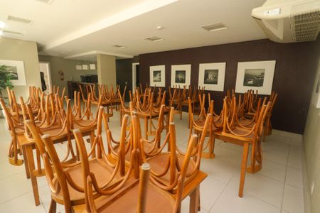 Apartamento para alugar com 103m², 3 quartos e 2 vagasÁrea comum - Salão de festas