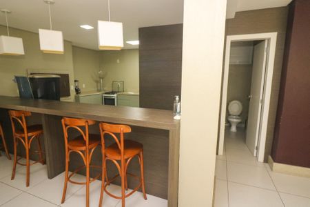 Apartamento para alugar com 103m², 3 quartos e 2 vagasÁrea comum - Salão de festas
