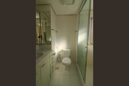 Apartamento para alugar com 103m², 3 quartos e 2 vagasBanheiro da Suíte