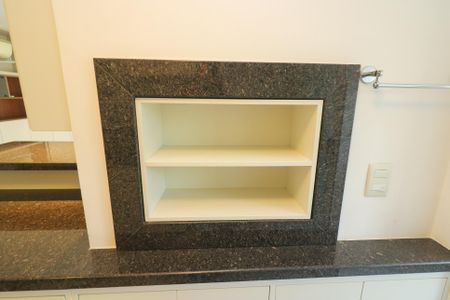 Apartamento para alugar com 103m², 3 quartos e 2 vagasChurrasqueira