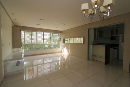 Apartamento para alugar com 103m², 3 quartos e 2 vagasSala