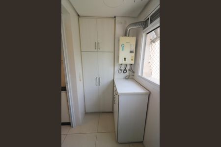 Apartamento para alugar com 103m², 3 quartos e 2 vagasÁrea de Serviço