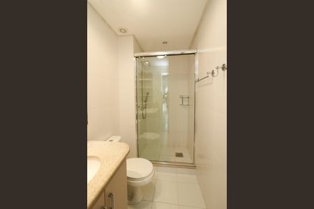 Apartamento para alugar com 103m², 3 quartos e 2 vagasBanheiro Social