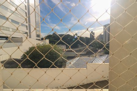 Apartamento para alugar com 103m², 3 quartos e 2 vagasVista do Quarto 1