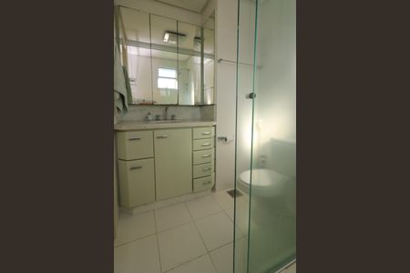Apartamento para alugar com 103m², 3 quartos e 2 vagasBanheiro da Suíte