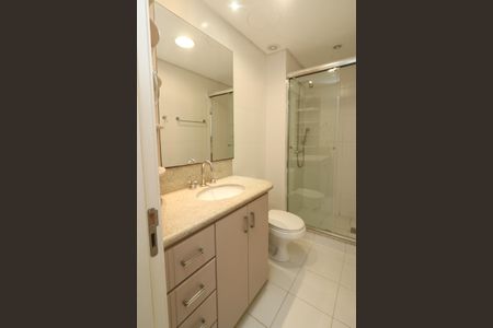 Apartamento para alugar com 103m², 3 quartos e 2 vagasBanheiro Social