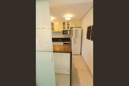 Apartamento para alugar com 103m², 3 quartos e 2 vagasCozinha