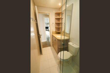 Apartamento para alugar com 103m², 3 quartos e 2 vagasBanheiro Social